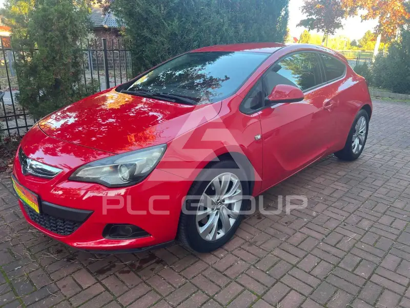 2011 Opel Astra