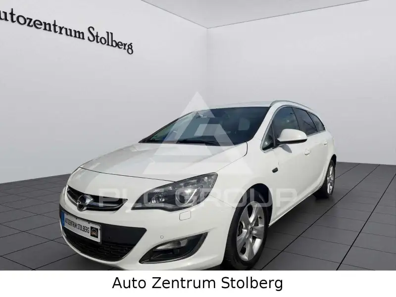2011 Opel Astra