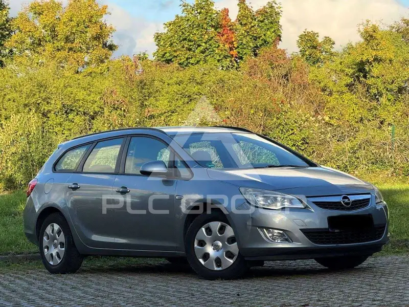 2011 Opel Astra