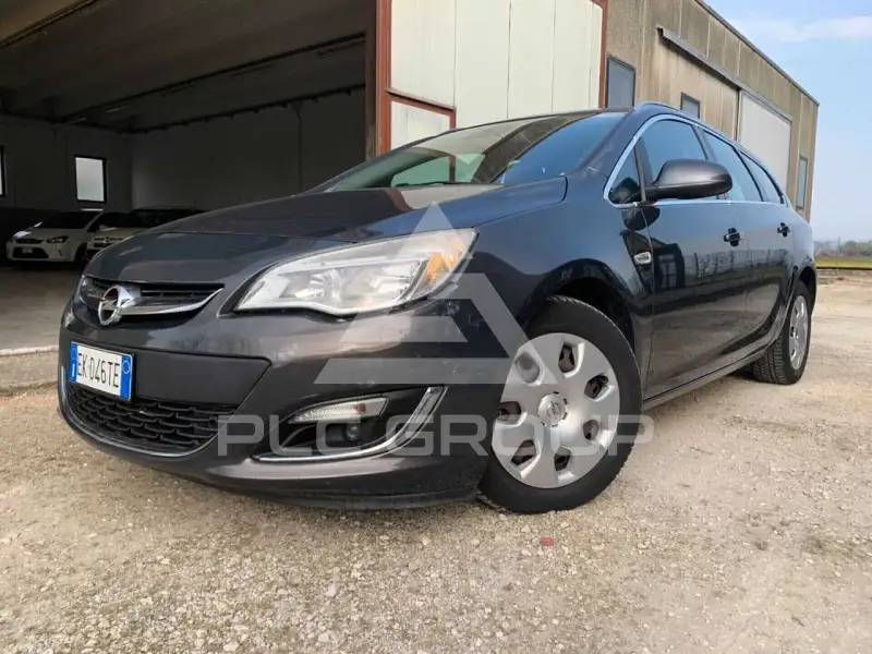 2011 Opel Astra