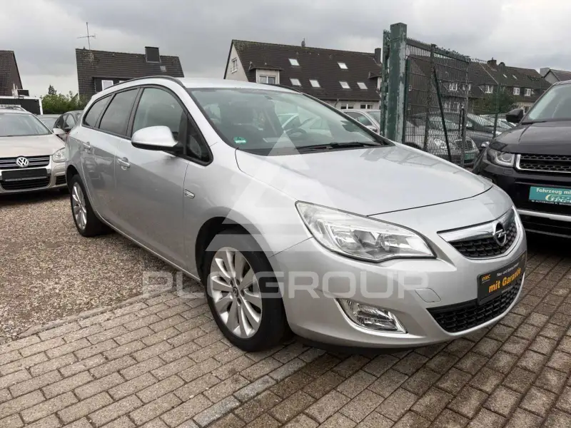 2011 Opel Astra