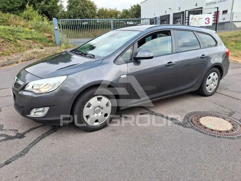 2011 Opel Astra