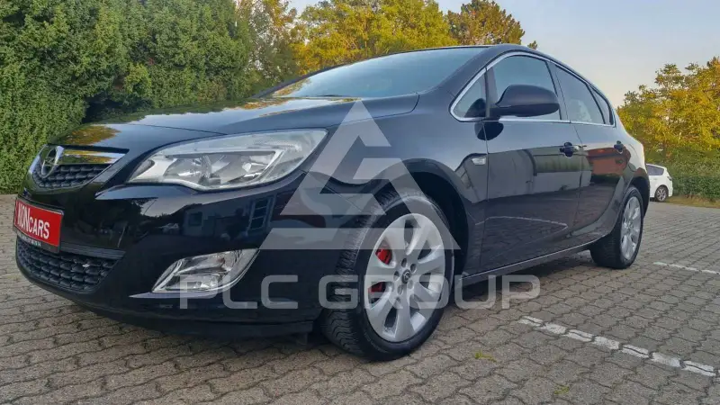 2011 Opel Astra