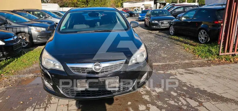 2011 Opel Astra