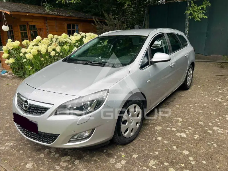 2011 Opel Astra