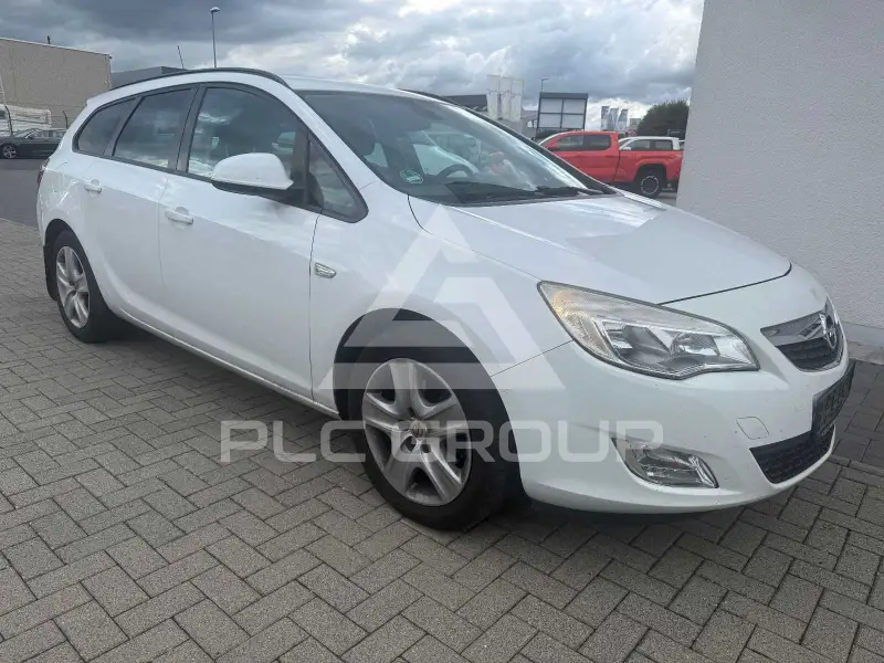 2011 Opel Astra