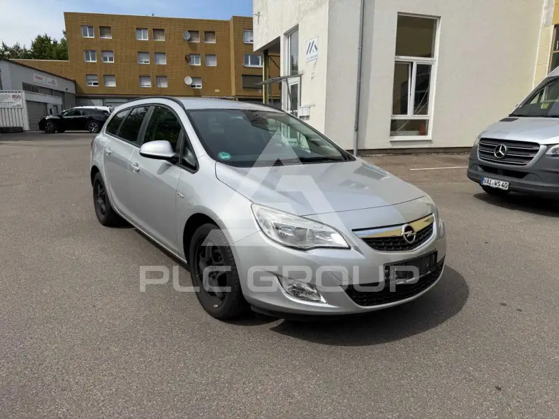 2011 Opel Astra