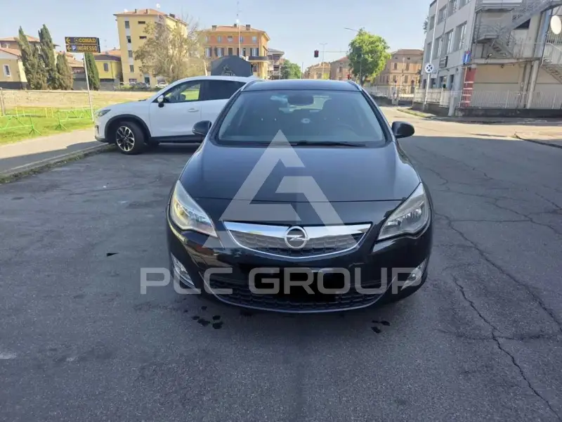 2011 Opel Astra