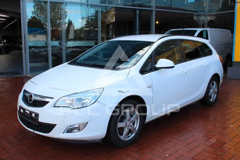 2011 Opel Astra
