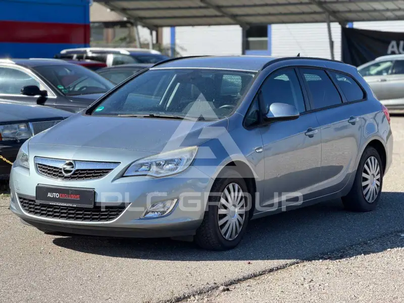 2011 Opel Astra