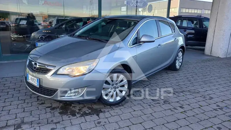 2011 Opel Astra