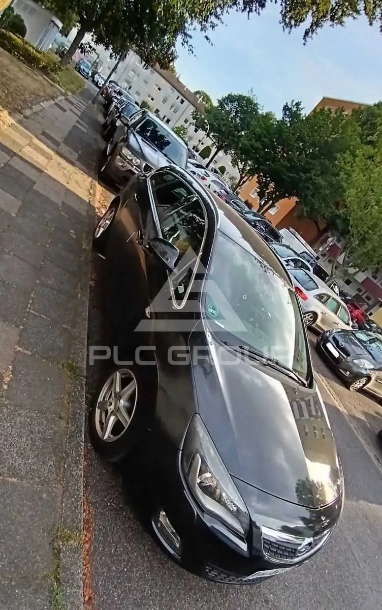 2011 Opel Astra