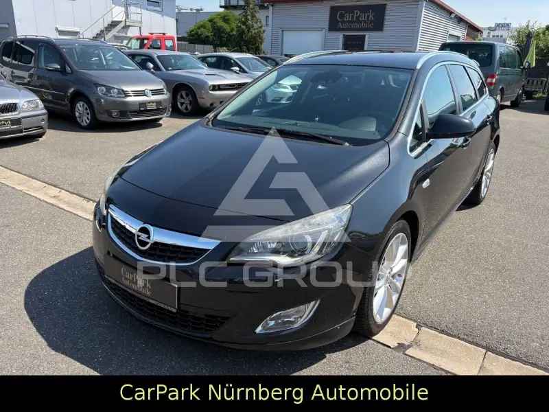 2011 Opel Astra