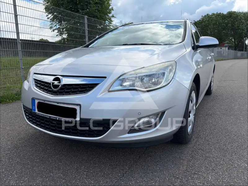 2011 Opel Astra