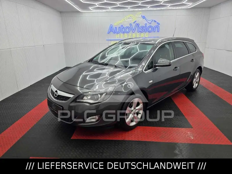 2011 Opel Astra