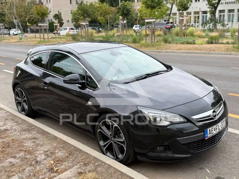 2011 Opel Astra