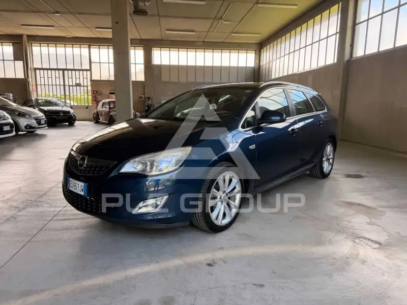 2011 Opel Astra