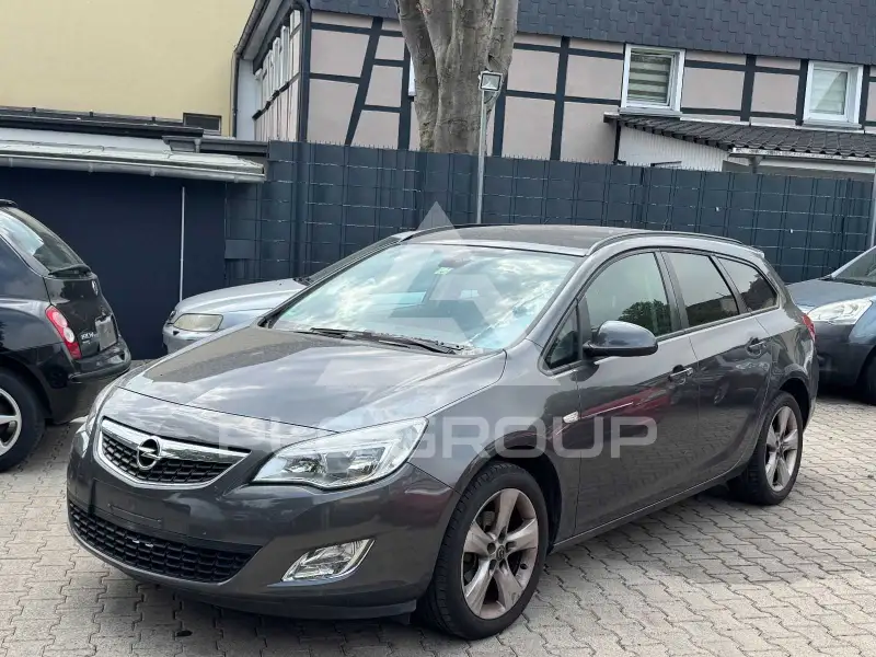 2011 Opel Astra
