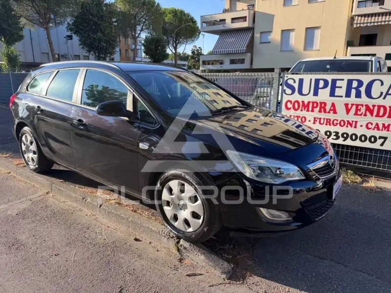 2011 Opel Astra