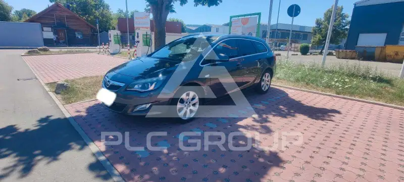 2011 Opel Astra
