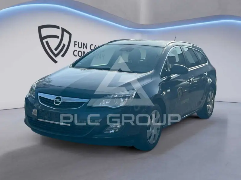 2011 Opel Astra
