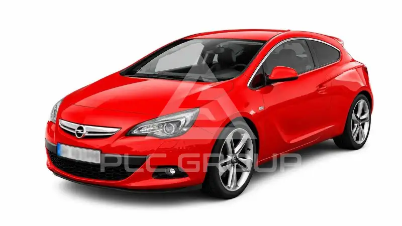 2011 Opel Astra