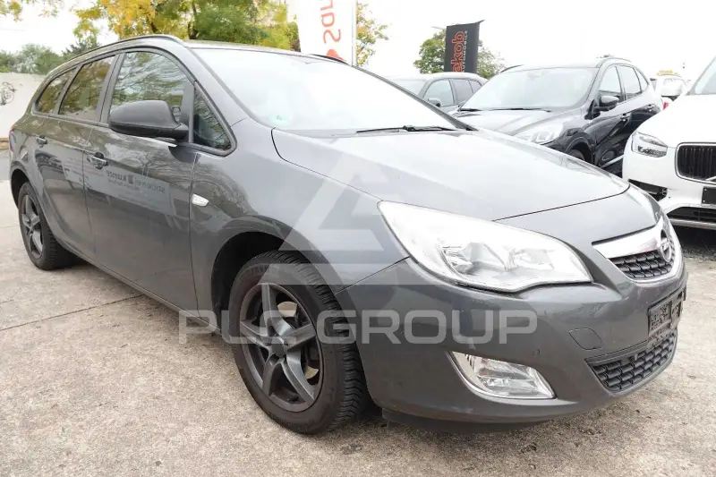 2011 Opel Astra
