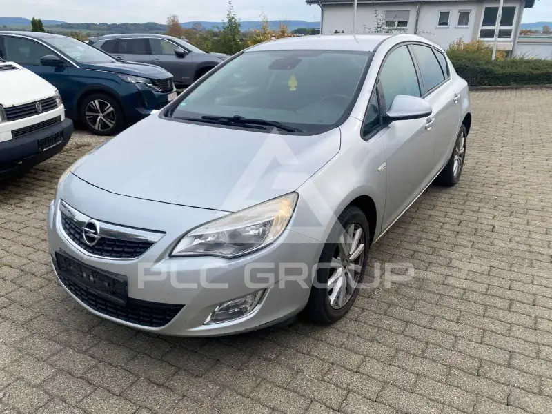 2011 Opel Astra