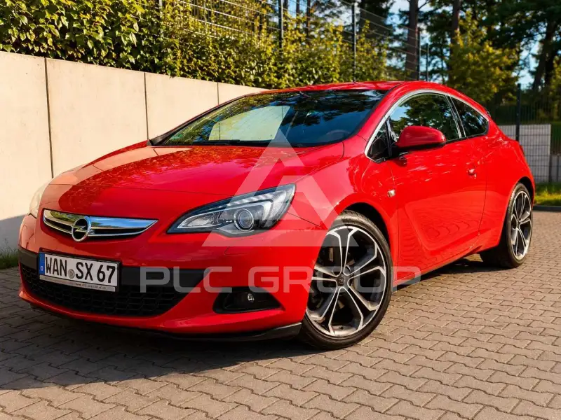 2011 Opel Astra