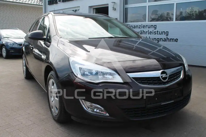 2011 Opel Astra