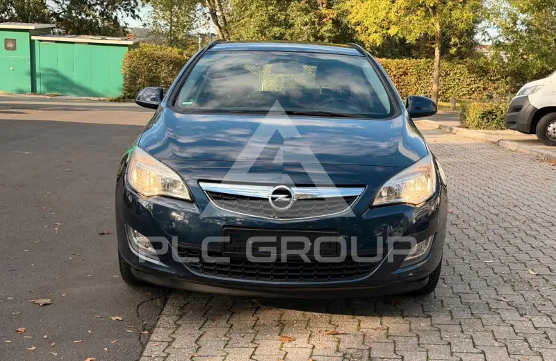2011 Opel Astra