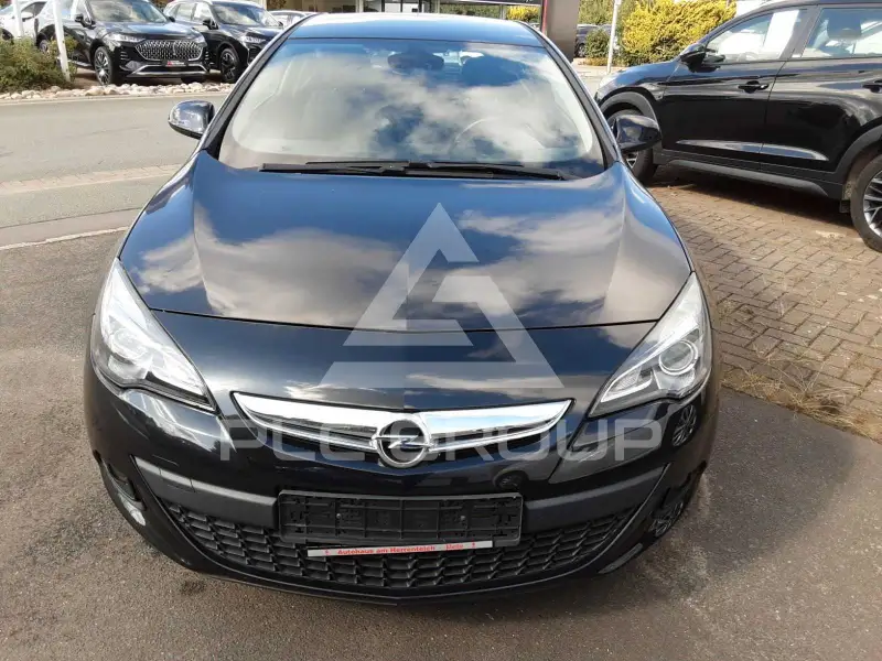 2011 Opel Astra