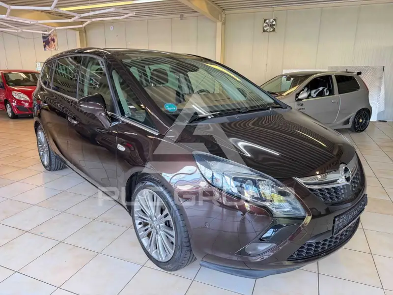 2011 Opel ZAFIRA