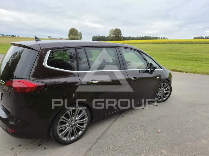 2011 Opel ZAFIRA