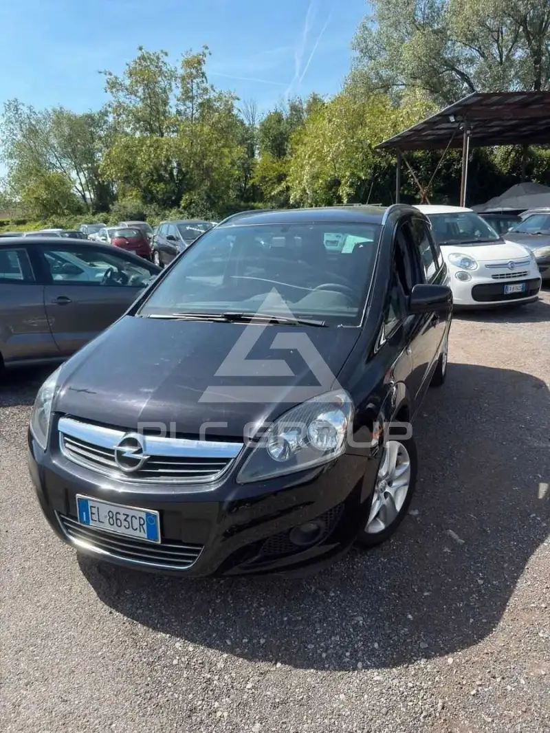 2011 Opel ZAFIRA