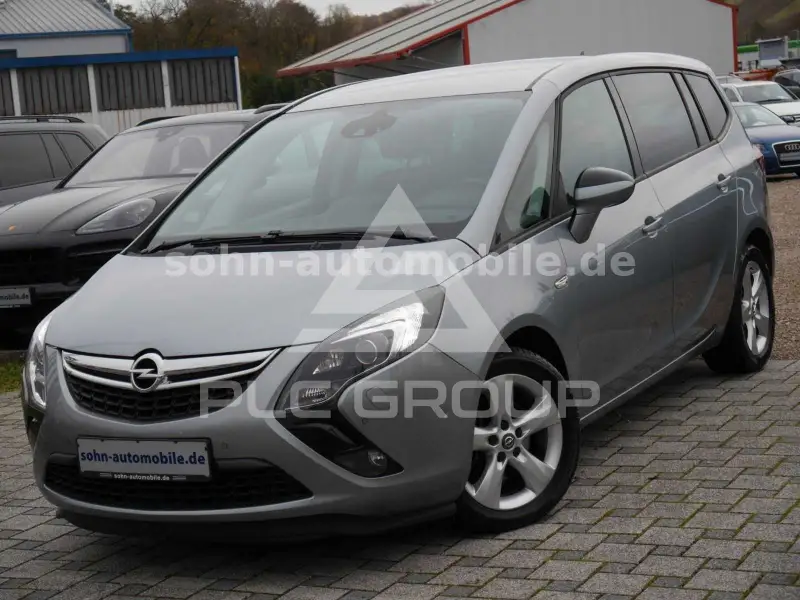 2011 Opel ZAFIRA