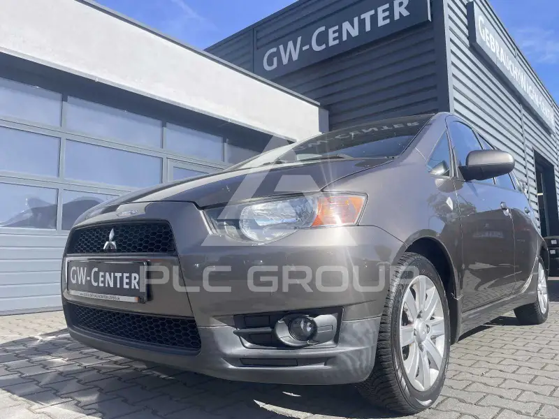 2012 Mitsubishi Colt