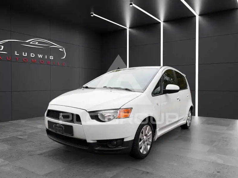 2012 Mitsubishi Colt