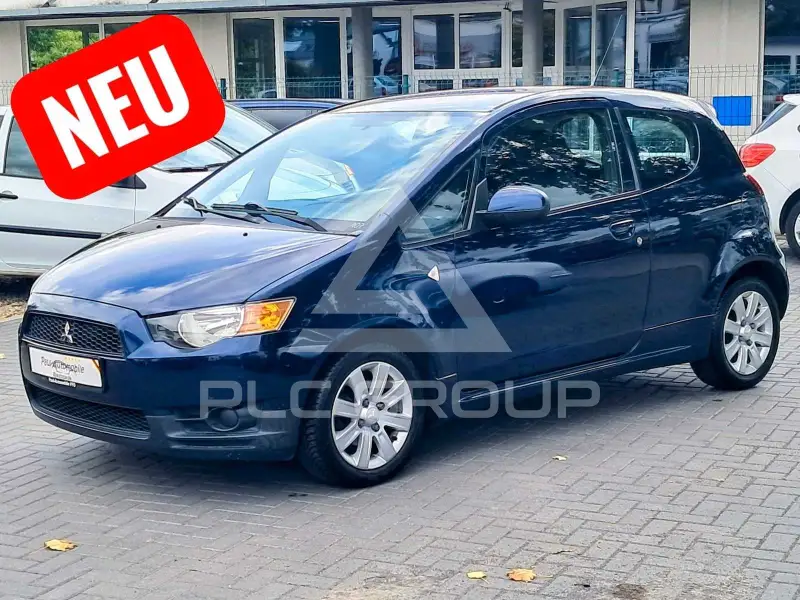 2012 Mitsubishi Colt