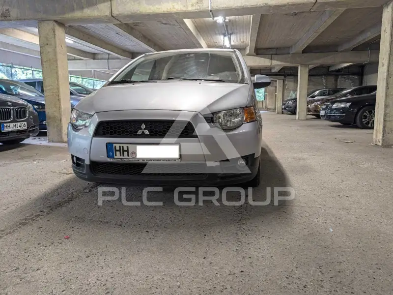 2012 Mitsubishi Colt
