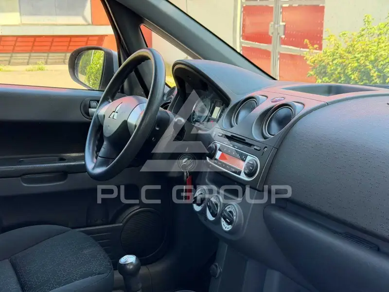2012 Mitsubishi Colt