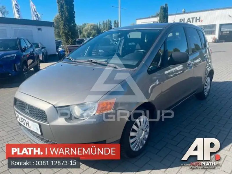 2012 Mitsubishi Colt