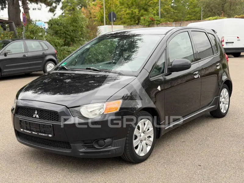 2012 Mitsubishi Colt