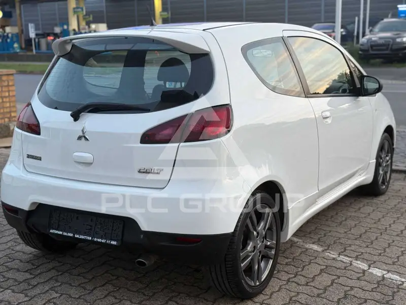2012 Mitsubishi Colt