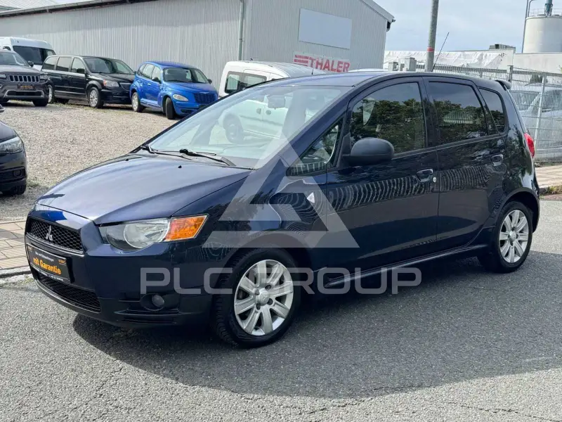 2012 Mitsubishi Colt