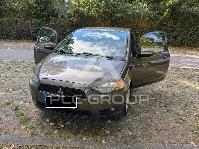 2012 Mitsubishi Colt