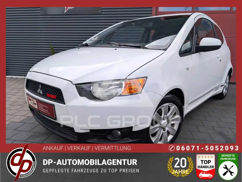 2012 Mitsubishi Colt