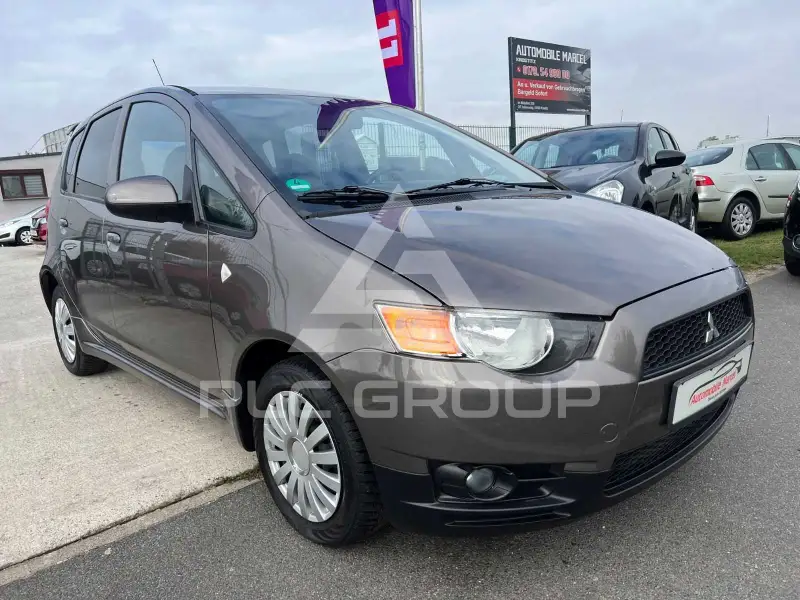 2012 Mitsubishi Colt
