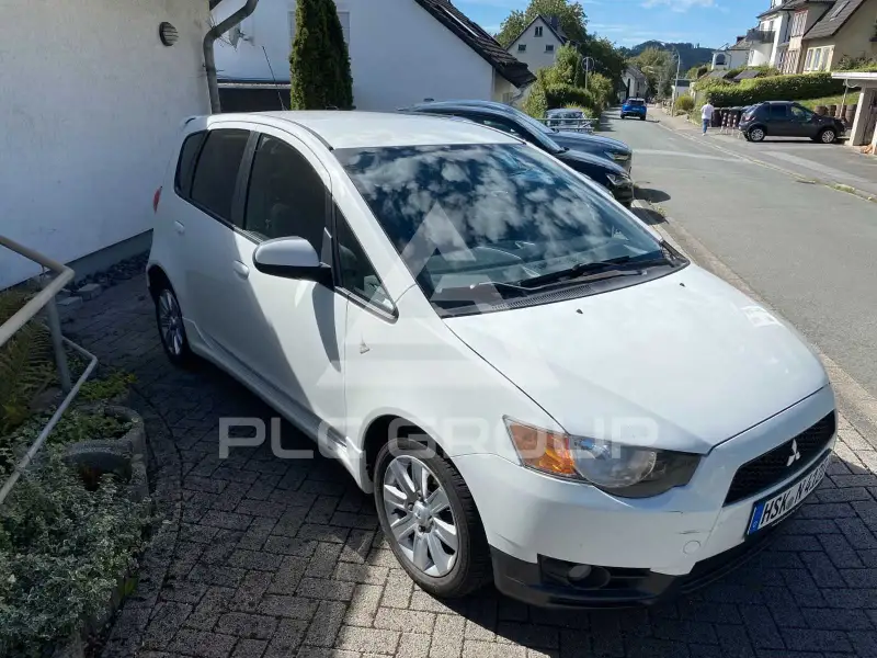 2012 Mitsubishi Colt