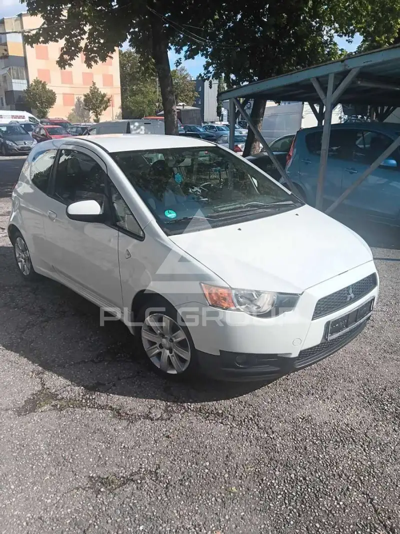 2012 Mitsubishi Colt